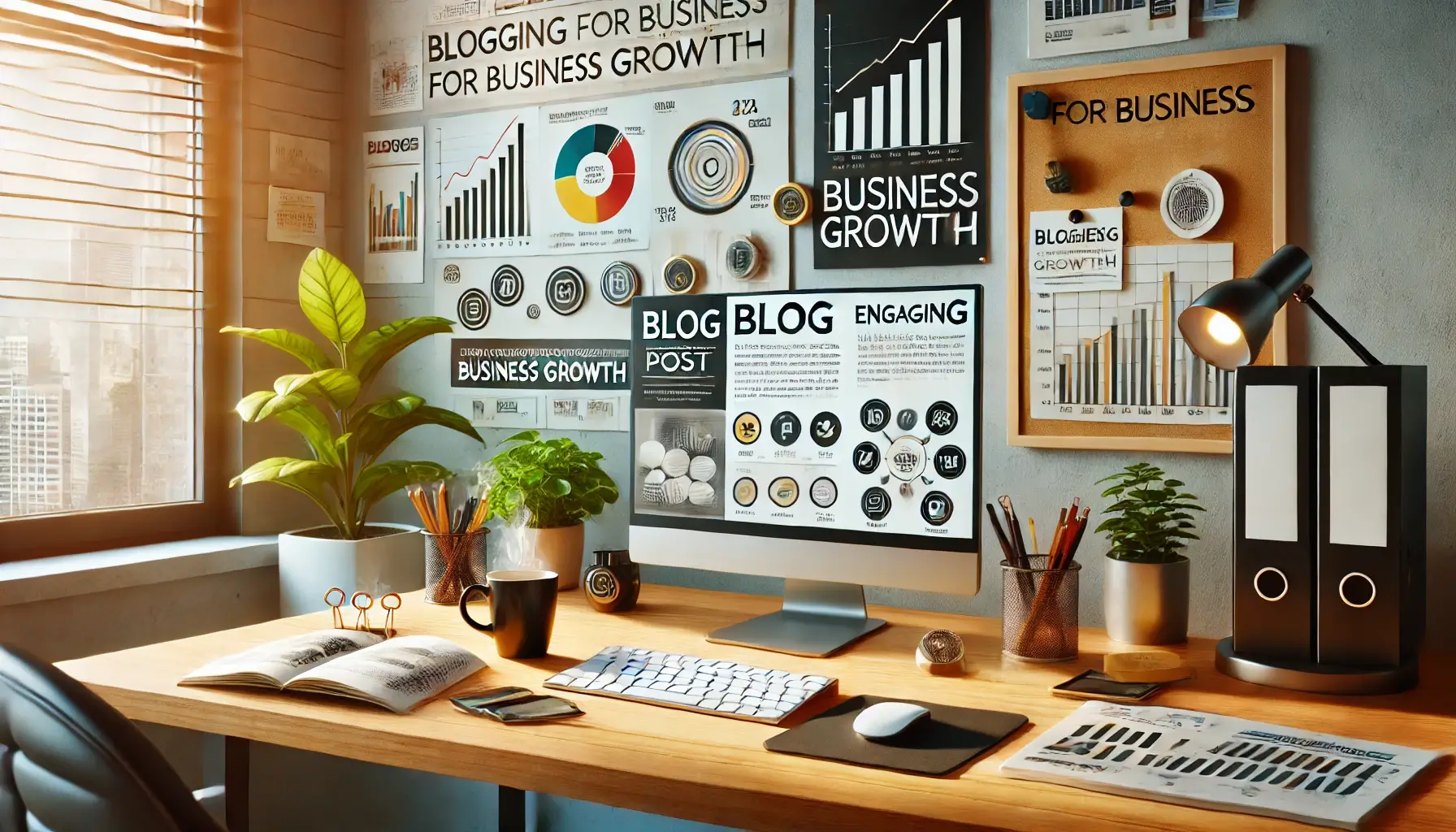 The Benefits of Blogging and How It Can Help Grow Your Business