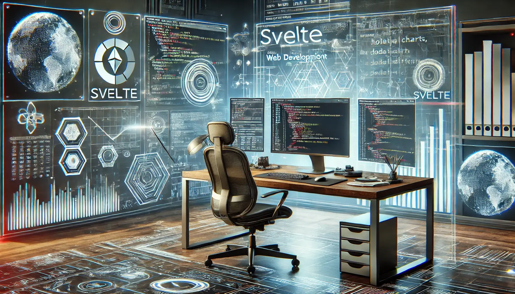 A Deep Dive into Svelte: The Future of Web Development